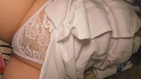 【看護師超絶ハミマン**06】ときめきナースチラリズム！ハミマンチラ＆胸チラ