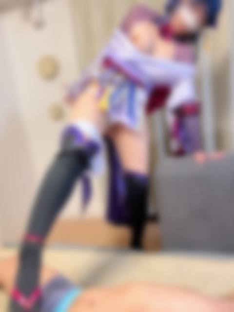 ☆生粋の童貞くん初参加☆【期間限定販売】原〇・雷〇将軍、Icupレイヤーおとはちゃん。キャラより大きな神乳でコスプレパイズリ