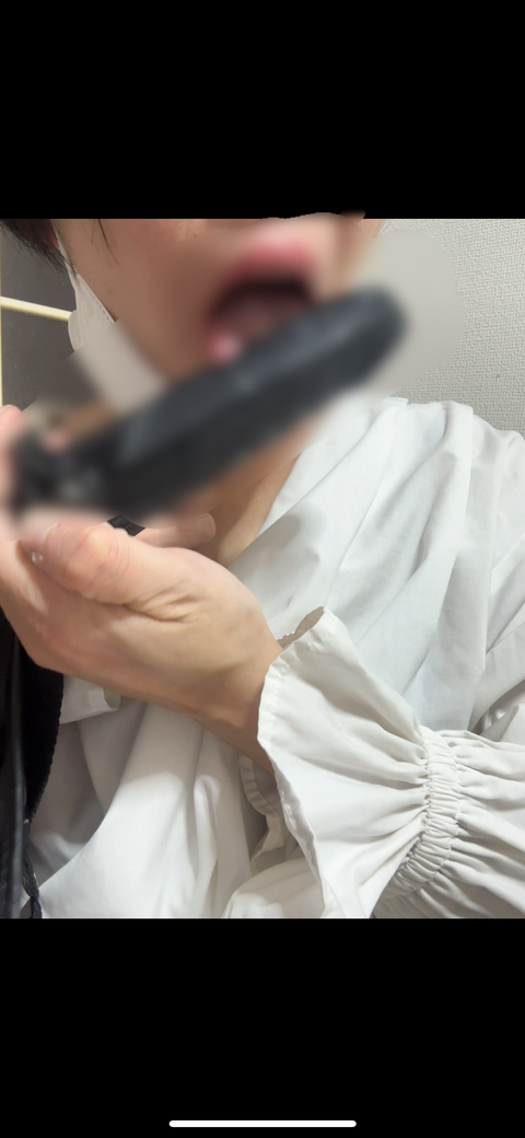 【不倫寝取られ淫乱人妻　一日中挿れてた貞操帯でオナニー】人妻　素人　NTR   アヘ顔　マンコ　脇毛　刺青　剛毛　スマホ撮影　オナニー　貞操帯　淫乱