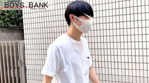 マッシュが可愛い18歳!!エロ未経験で初の全身責めに過呼吸になるほど感じまくる〜!!