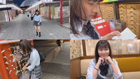 ★無毛おまんこ★*づくりSEX★こっちゃん18歳★中出し＆顔射