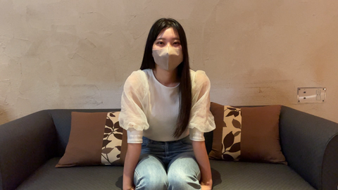 【番外編】黒髪美人な会社員24歳。敏感すぎて終始痙攣止まらず淫らにイキまくる→大量中出し。