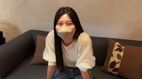 【番外編】黒髪美人な会社員24歳。敏感すぎて終始痙攣止まらず淫らにイキまくる→大量中出し。