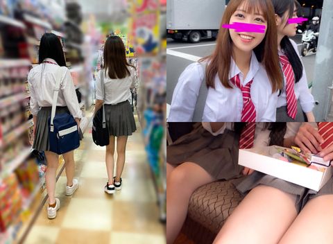 激レア【個人撮影】激かわセフレちゃん達との夢の3P映像※期間限定価格で販売させて頂きます。