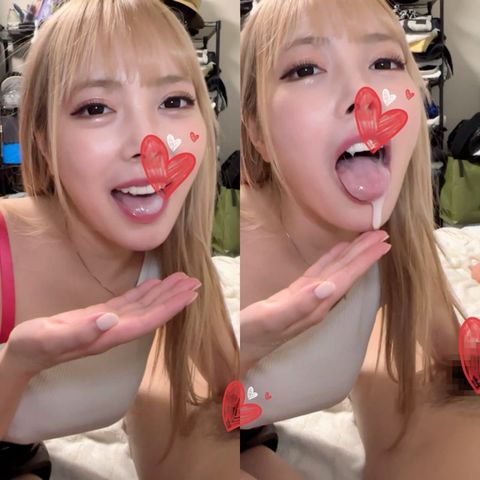 口内射精！自宅にお持ち帰り！ムチムチGカップ巨乳キャバ嬢のフェラチオ動画。