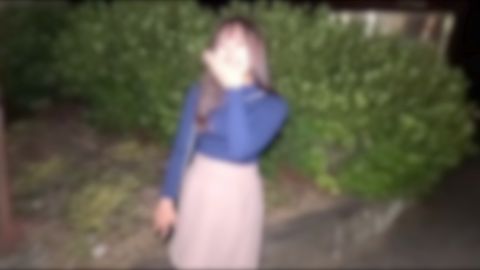【顔出し】  19歳だから魅せれる本気SEX。純粋無垢の元こ役。初めてのラブホテルに緊張するも大胆潮吹きからまじイキ中出し。
