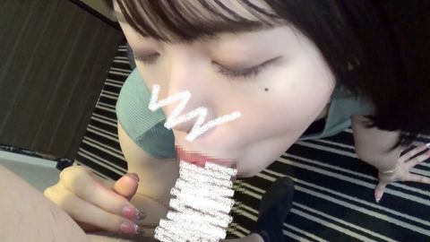 【個撮フェラ11】高偏差値＆スタイル抜群の20歳**大生