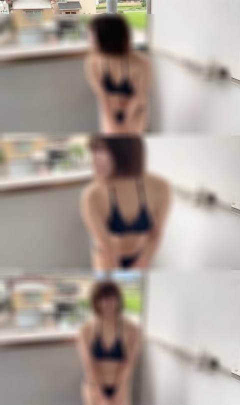 【無】（性処理専用むちむち巨乳パイパン肉便器の自宅ごっくんとホテル呼び出し中出し動画です！）※レビュー特典／高画質Ver