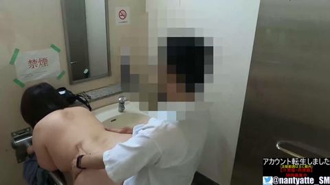 【シーン別販売】【電マ攻めシーン】【デブ】【公衆便所】住宅街にある公衆トイレでハメ撮り&amp;amp;セフレの自宅で朝バック【立ちバック】【肉便器】【カメラB (3)】