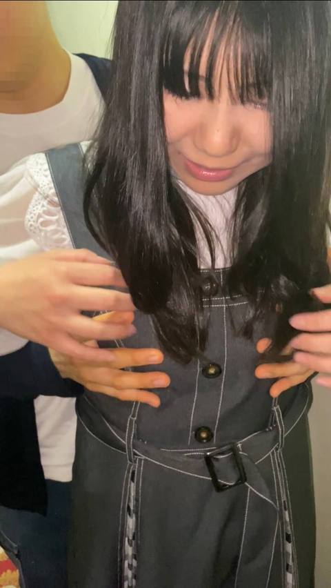 【顔出し】お金を返さず逃走していた二児の美尻人妻にお説教中出しハメ撮り