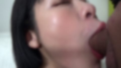 フェラチオン01～Ferachion01～完全顔出し！大きな肉棒を喉奥まで咥え込むイラマチオ！クチマンコに2連続大量射精！おまけに中出し！