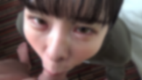 フェラチオン01～Ferachion01～完全顔出し！大きな肉棒を喉奥まで咥え込むイラマチオ！クチマンコに2連続大量射精！おまけに中出し！