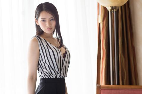 Mei エッチに揺れる美体が魅せるセックス