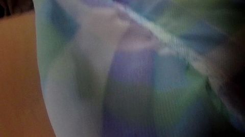 【フェチ界Ｍ男】性格キツそうなギャル女王様に三角締めされる至高（ウェアラブルカメラ）