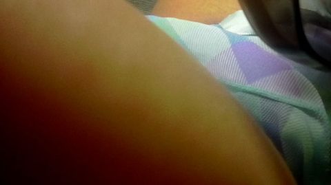 【フェチ界Ｍ男】性格キツそうなギャル女王様に三角締めされる至高（ウェアラブルカメラ）