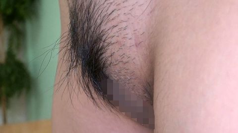 あなたの初ヘアヌード撮らせてください