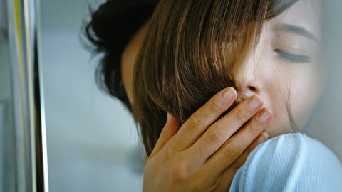 満員電車で発情素股されちゃって…