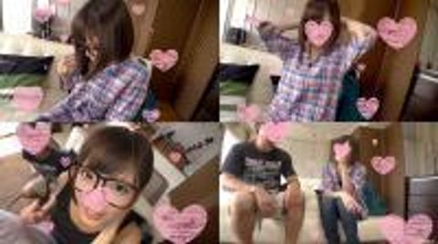 ダブル鬼チンポｘJD】復活！りかちゃんの友達 ビッチＪＤ ともちゃん(仮名)２０才 チンポの相性が良すぎておじさんマッサージ師に何度もイカされまくりで完全アクメ堕