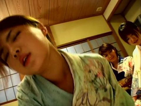 痴女温泉旅館！File.4