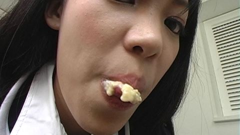 咀嚼 ～お口でくちゃくちゃⅠ