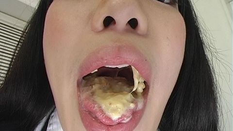 咀嚼 ～お口でくちゃくちゃⅠ