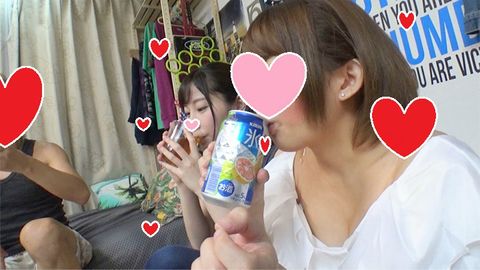【乱交・４P個人撮影】♥週末に友だち同士４人集り中出し乱交パーティ さやぽ☆23歳OL・ちゃんまー☆22歳 穴と棒をハメまわし合う部屋中汁だらけ生ハメ中出しじゅくじゅく乱交パーティー