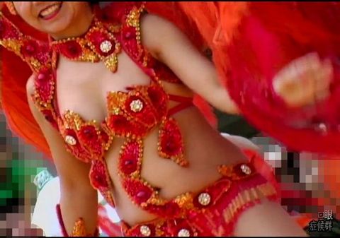 サンバカーニバルです18「アドレナリン全開！豊満女性」