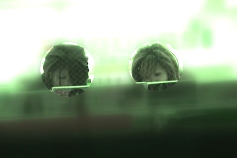 ★必見！本物映像★仲の良さげなギャル2人組