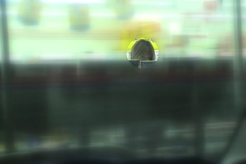 ★必見！本物映像★正統派ギャルのパンチラを頂く