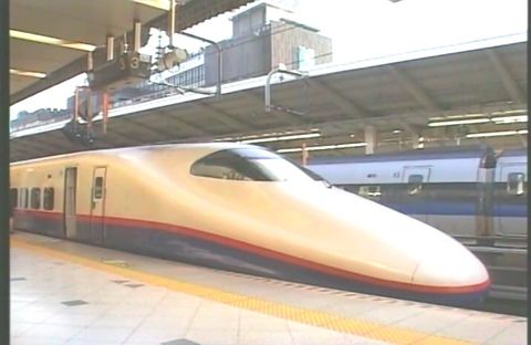 わくわく！スーパートレイン大集合 JR特急編-1