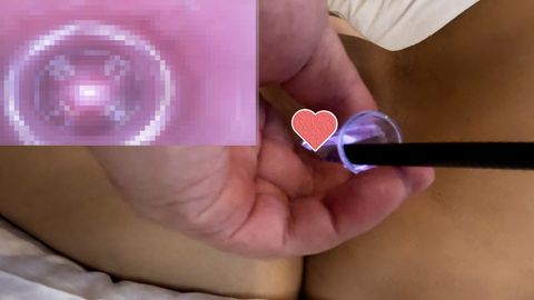 さつき(21)　ミニマム金髪ギャル。意外とちゃんとしていたので、膣内撮影して吸うやつ放置しました