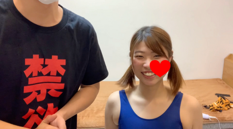 【出演者失踪中】スク水ツインテールでアナルを徹底調教した動画【これであなたもアナルマスター】セクロス先生と**ちゃん連続絶頂変態調教日記_番外編前編