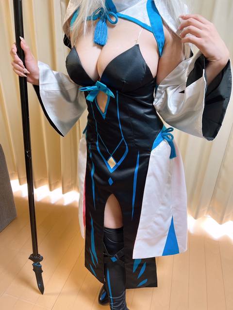 ※神乳21連☆永久保存版☆【在庫あれば超ラッキー】完全撮り下ろしパイズリ最新版。童貞くんたち、レイヤーおとは様に優しく挟まれる準備はよい？※個人SNSアカウント教えちゃいます