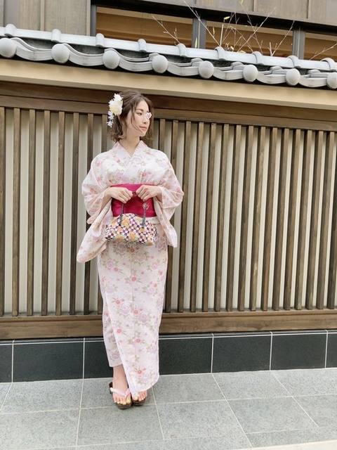【京都×不倫人妻】浴衣でお祭りデート、車で飛びっこ、旅館で生ハメSEX‼