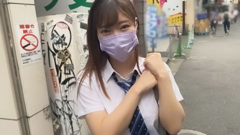 G乳スケベ**・めいちゃん 『交尾好き杉』 美まんこをおじさんちんぽでくちゅくちゅ高速生ピストン 中出し＆パイ射