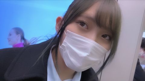 【個撮】#60むっちむち爆乳18歳 抱き心地最高もち肌** デートからのガチ中出しセックス