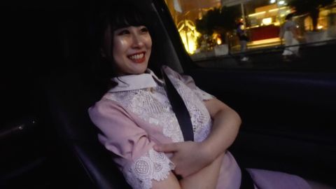 お嬢様大学JD、Fカップ、巨乳ちゃん！！人生初のカーセックスに咲き乱れ！！半端ない興奮状態に、おっさんタジタジ！！