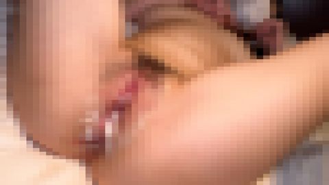 爆乳【Jカップ】色白素肌天然美沙女２　超絶敏感糸引きおま●こはクリいじりで即イキ！中イキ繰り返すも「ダメェ！中はダメェっっ！！…♥」無視してガン突き膣奥大量中出し。