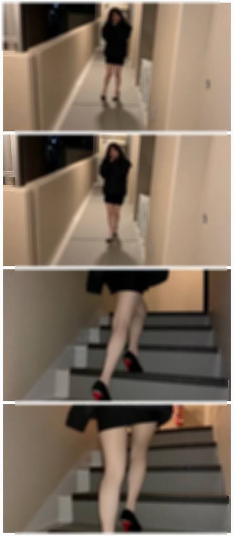 【無】潮吹きヤリマン肉便器！ディルド大好き露出*　※レビュー特典／高画質Ver