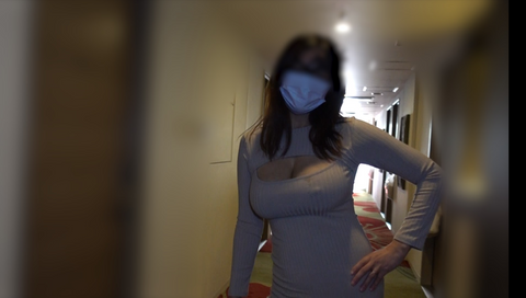 ※いつ見ても神おっぱい、、おっぱいポロン出来るニットがやっぱりエロすぎた!ひたすらおっぱい三昧でパンパンに膨れ上がった みるくおっぱいばかりずーと堪能できちゃう映像です Airiちゃん