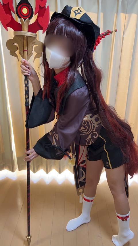 限定☆信じるか信じないかは、あなた次第☆※万バズ経験あり【Ecup有名レイヤーデビュー】原〇フ〇タオ、コ〇ケ・池〇ロ参加のガチレイヤー。カメコから囲まれる有名レイヤー限定解禁