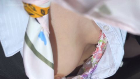可愛すぎる高級車販売の営業お*さん 98㎝デカケツと極エロ下着とパンティ 乳首見え