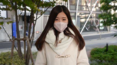 名門高学歴大学在学1**、『本編顔出し』、１９歳、８ヶ月前まで高⚫︎3**！！偏差値７６超えの天才美女、色白シルキースキン！中出し体験『個人撮影』個撮オリジナル３９３人目