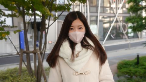 名門高学歴大学在学1**、『本編顔出し』、１９歳、８ヶ月前まで高⚫︎3**！！偏差値７６超えの天才美女、色白シルキースキン！中出し体験『個人撮影』個撮オリジナル３９３人目