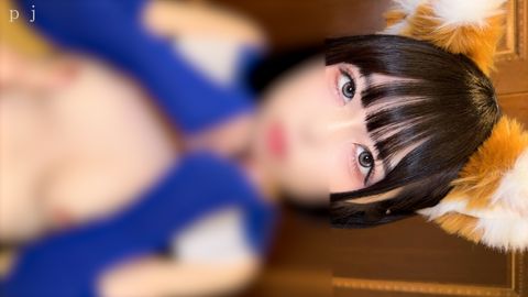 【個撮】あN〇ちゃん系超敏感19歳愛くるしいショートカット２　き●ねダンスち●ぽでアンアン喘ぎ叫ぶ「気持ちいぃぃ～～！もっと突いて～～！！♥」痙攣イキ膣奥大量中出し！