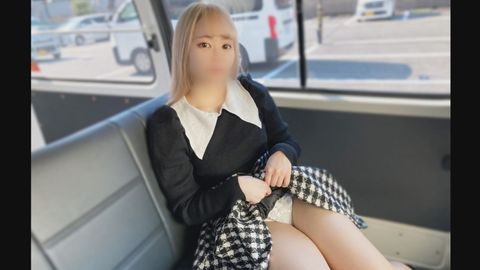 「車内で秘密のプチ活」の巻！