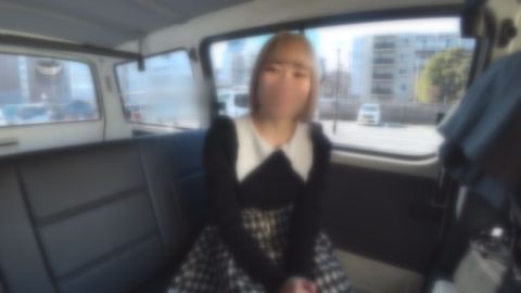 「車内で秘密のプチ活」の巻！