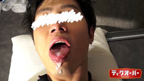 【性●隷犬】しっぽ振って大喜び！おちんちんもビン勃ち！精*ごっくん！