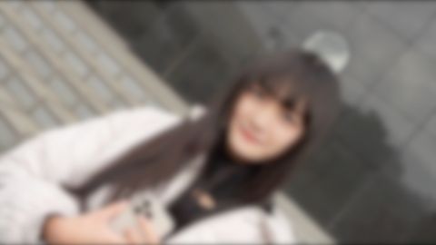 【初撮り】【顔出し】進路に迷った.こ.羊。顔かわいい、スレンダー、天然爆乳、男の願望を全てを兼ね備えた18歳。SEXは好きだから。。。なーんにも考えてません。