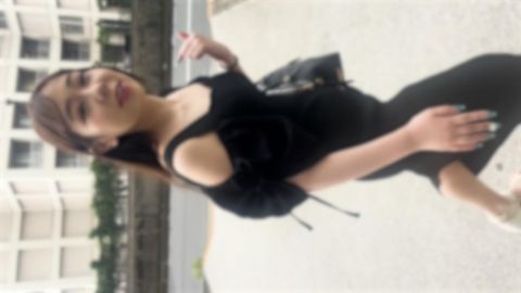 【5/6公開停止】※哺乳瓶乳首ｴﾛ‼【無・顔出し】大会を目指す色気抜群の20歳ﾊﾟーｿﾅﾙﾄﾚーﾅー。昼間厳しい彼女も夜はﾒｽに。暴れる胸をに我慢できず陰毛ま〇こに大量中出し。。